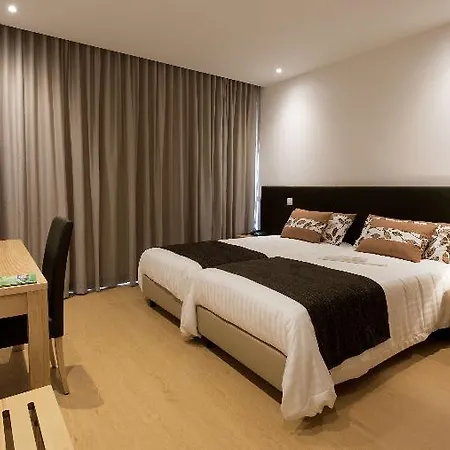 Hotel Villas Da Fonte Leisure And Nature Monte Redondo