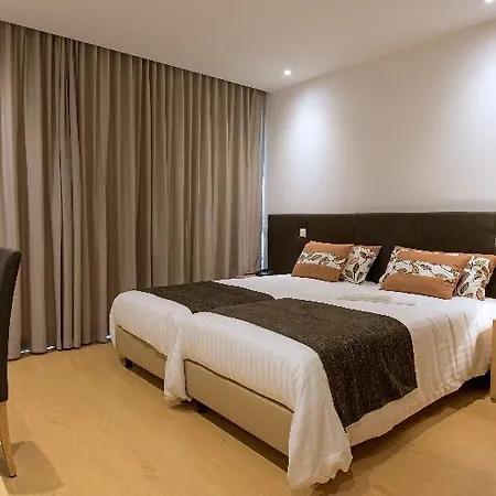 Villas Da Fonte Leisure And Nature Hotel